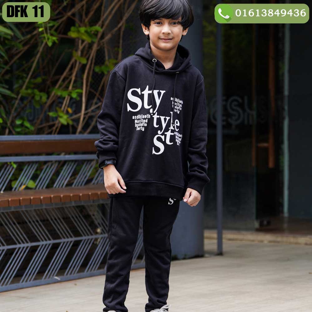 হুডি, এবং প্যান্ট সেট ( Code 111) - Image 2
