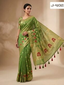 Code-402 Exclusive / Premium Jamdani