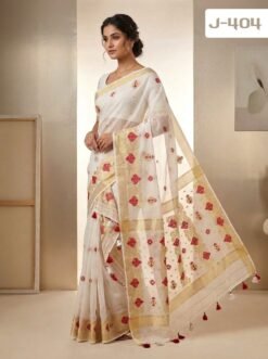 Code-404 Exclusive / Premium Jamdani